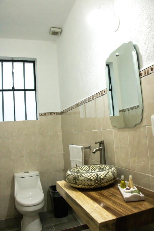 Hotel Real De Castilla Colonial Гуадалахара Екстериор снимка