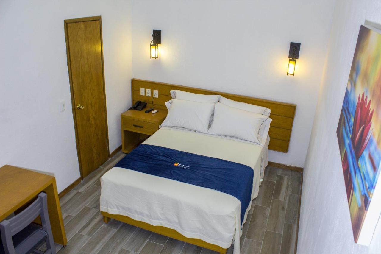 Hotel Real De Castilla Colonial Гуадалахара Екстериор снимка